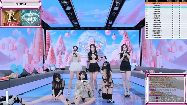 图片[1] - [Korean BJ] jinricp 2026-01-05 - KBJFan