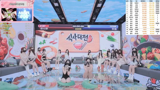 图片[24] - [Korean BJ] pandaclass 2026-06-04 - KBJFan