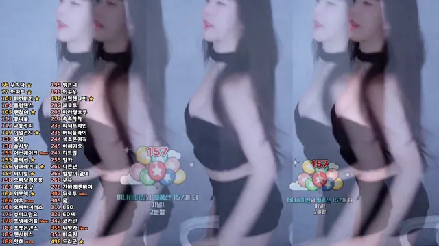 [Korean BJ] zzey33 2025-04-19