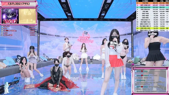 图片[68] - [Korean BJ] jinricp 2025-07-16 - KBJFan