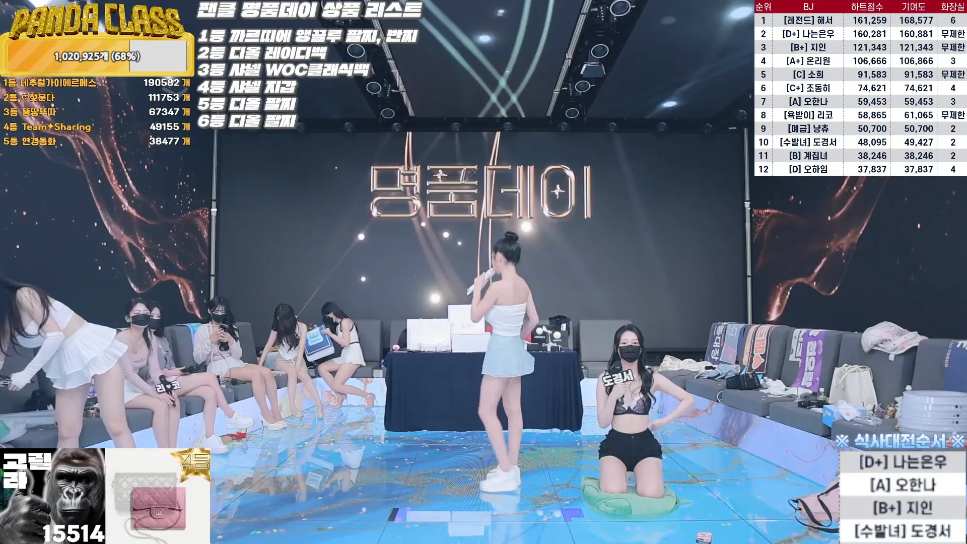 图片[62] - [Korean BJ] pandaclass 2024-10-10 - KBJFan