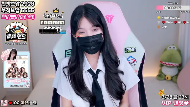 图片[1] - [Korean BJ] happybbi12 2025-03-23 - KBJFan