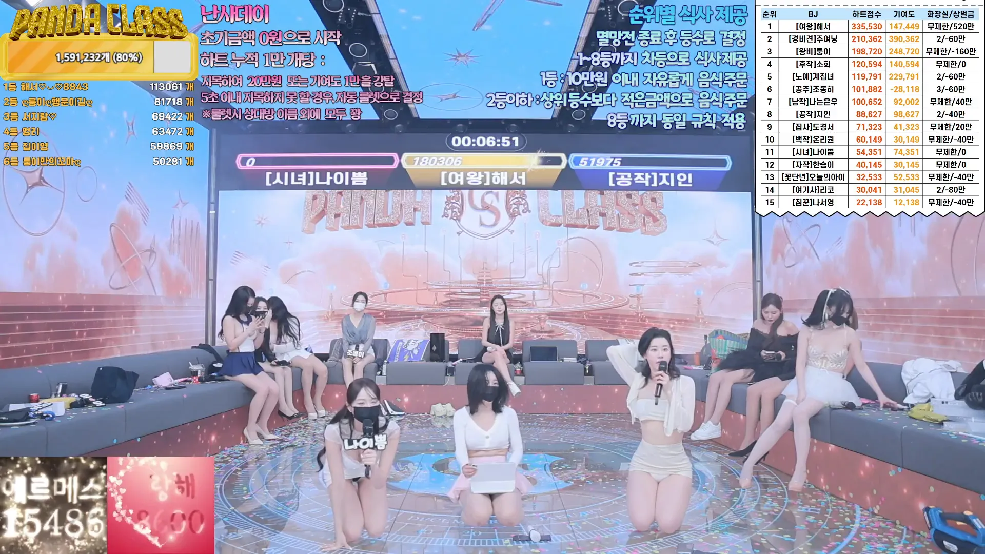 图片[69] - [Korean BJ] pandaclass 2024-12-05 - KBJFan