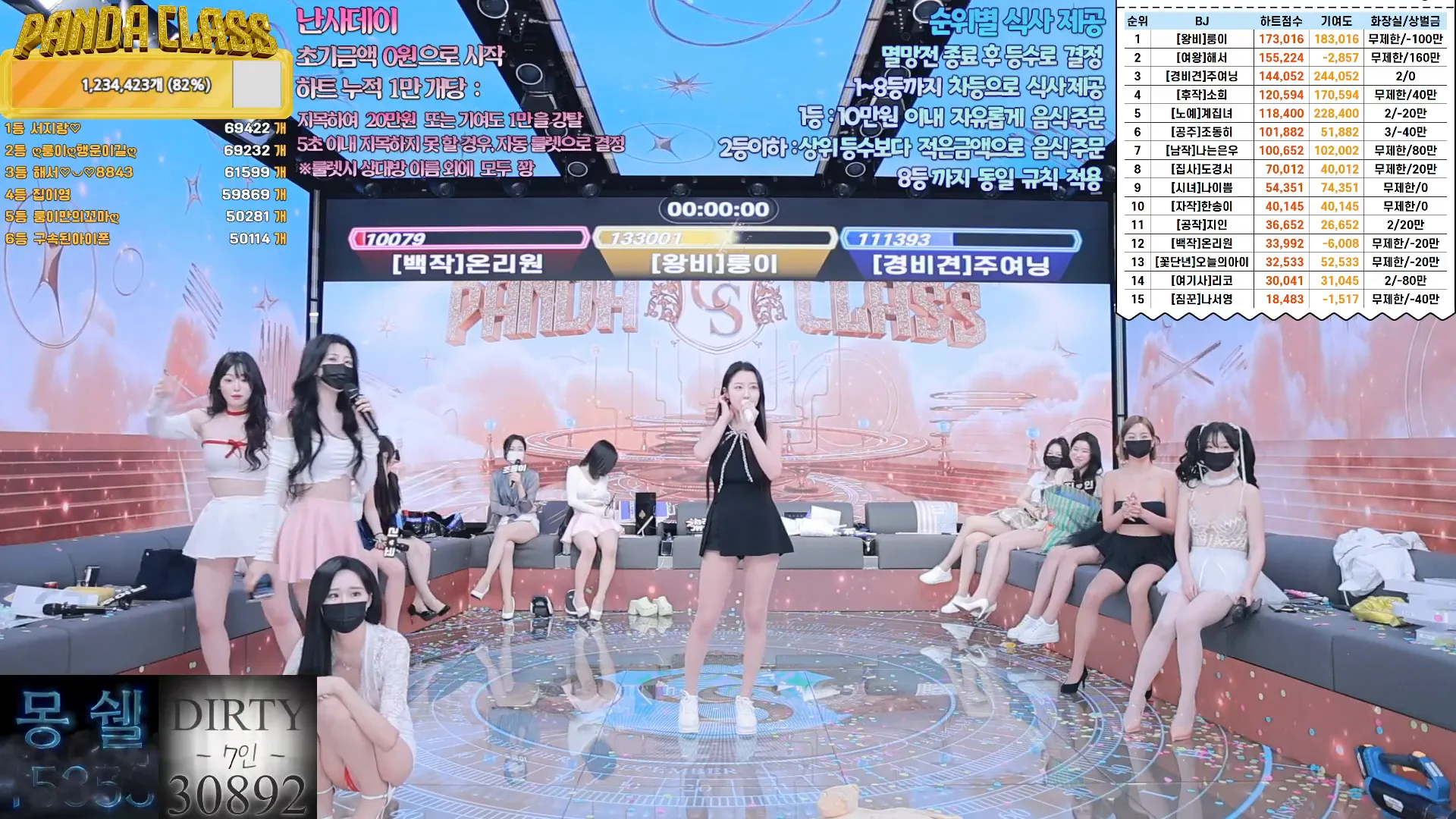 图片[62] - [Korean BJ] pandaclass 2024-12-05 - KBJFan