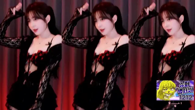 图片[2] - [Korean BJ] flower1023 2025-11-01 - KBJFan