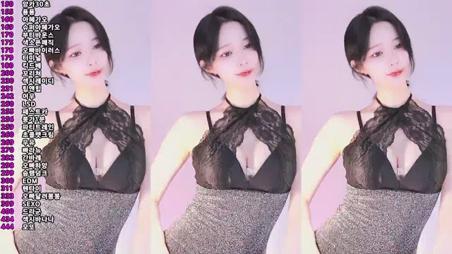 [Korean BJ] sumin2005 2025-03-18-秀人集