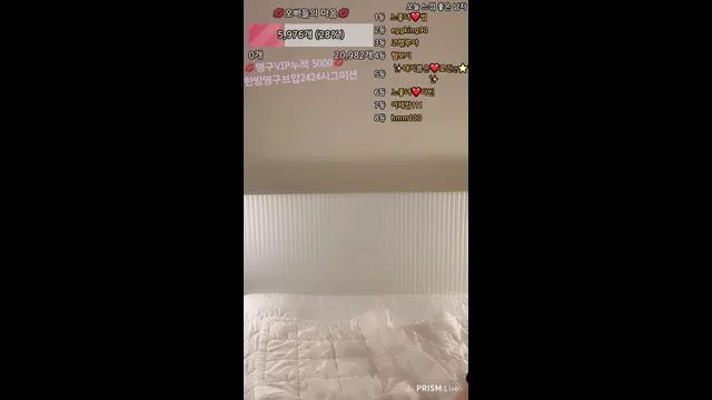 图片[1] - [Korean BJ] yomimi1 2025-06-28 - KBJFan