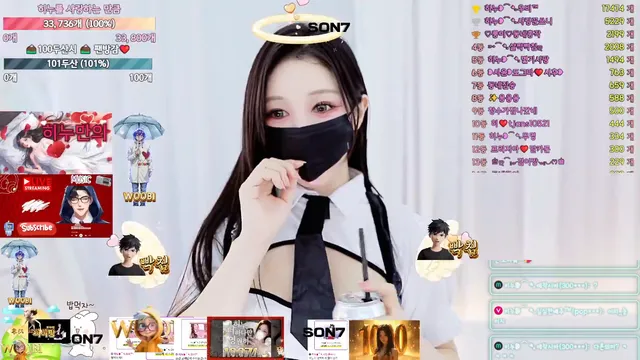 图片[8] - [Korean BJ] heenoo 2025-08-09 - KBJFan