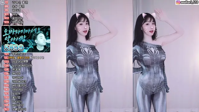 图片[1] - [Korean BJ] dasl8121 2025-02-14 - KBJFan