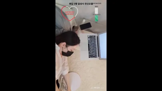 图片[1] - [Korean BJ] hisol2 2025-03-09 - KBJFan