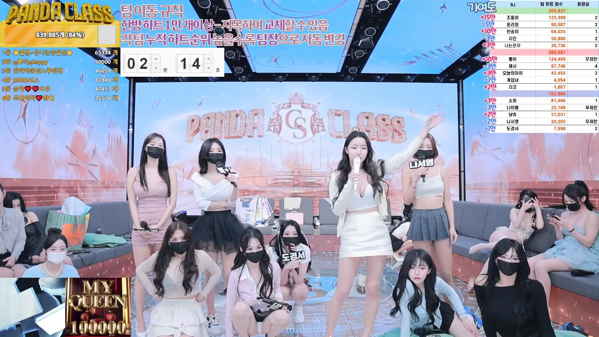 图片[13] - [Korean BJ] pandaclass 2024-11-23 - KBJFan