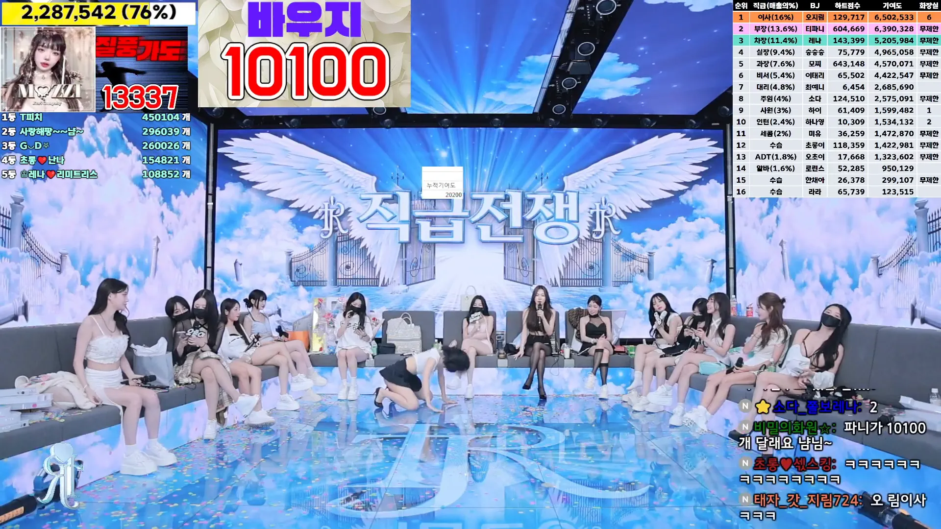 图片[62] - [Korean BJ] jinricp 2024-10-21 - KBJFan