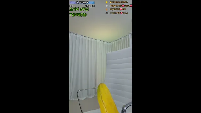 图片[3] - [Korean BJ] 4ocari 2025-06-13 - KBJFan