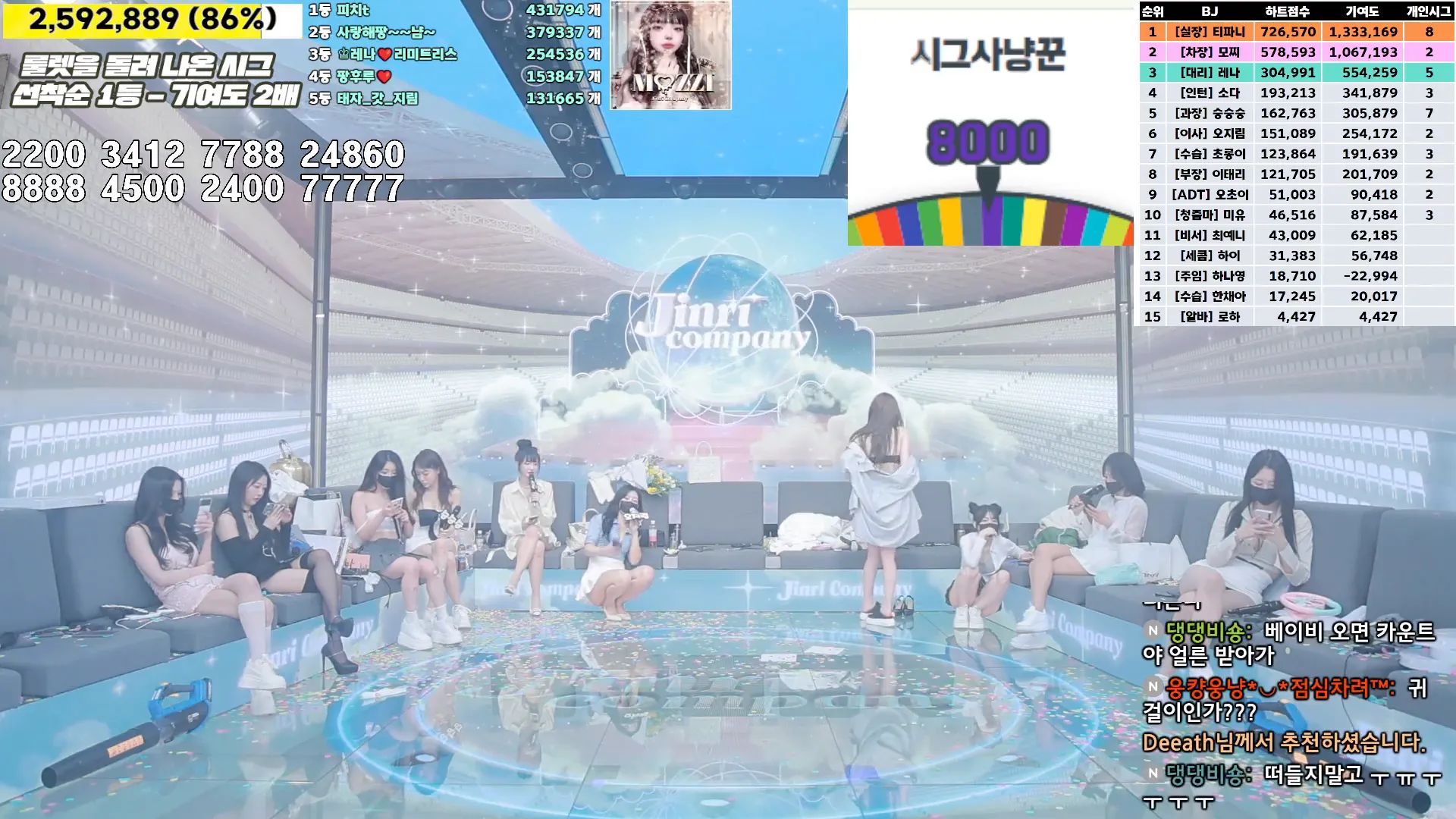 图片[53] - [Korean BJ] jinricp 2024-07-23 - KBJFan