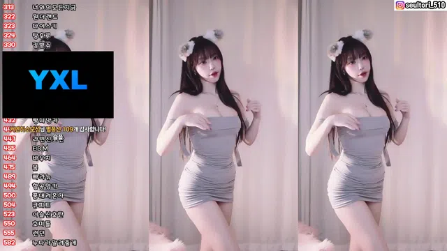 [Korean BJ] dasl8121 2025-02-16-秀人集