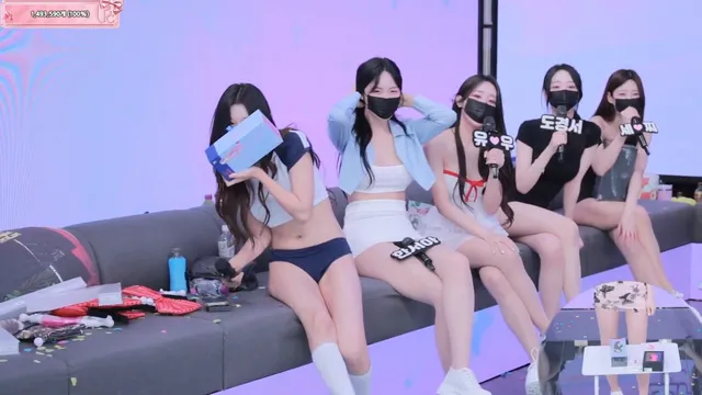 图片[81] - [Korean BJ] pandaclass 2025-08-30 - KBJFan