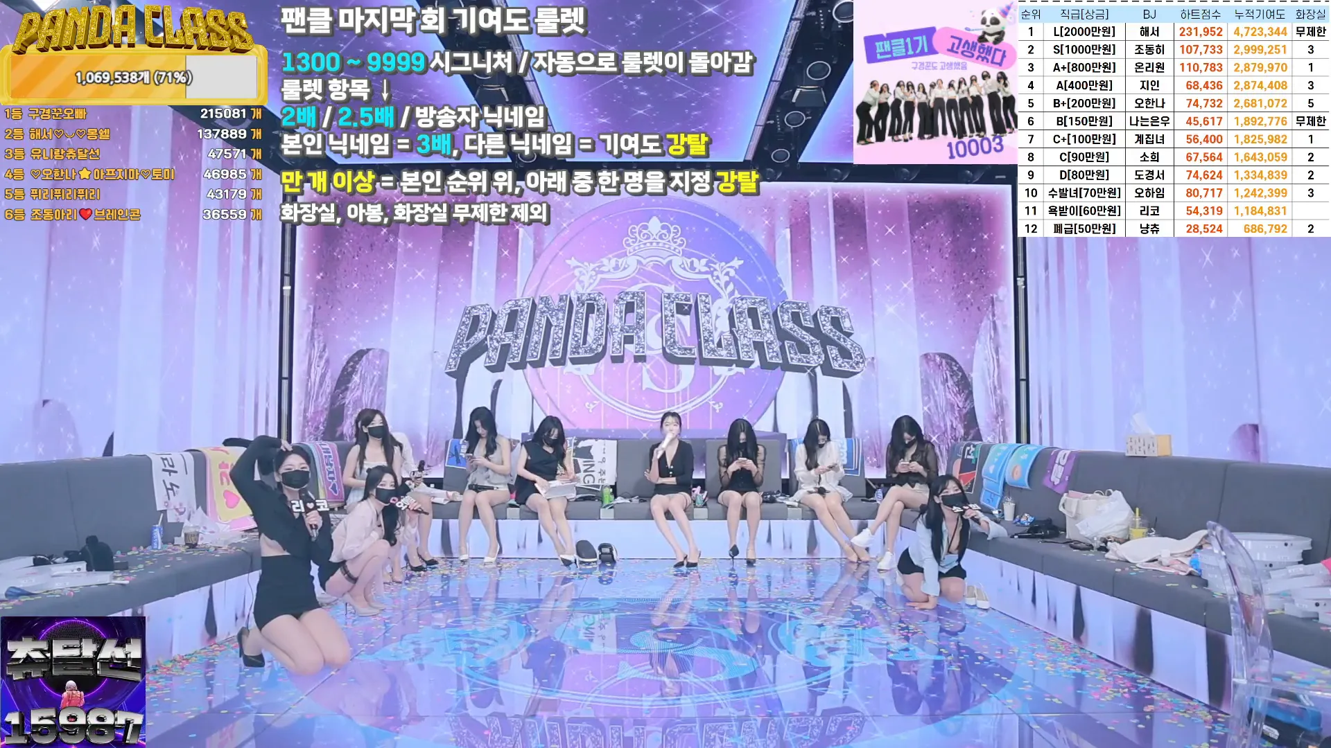 图片[46] - [Korean BJ] pandaclass 2024-10-15 - KBJFan