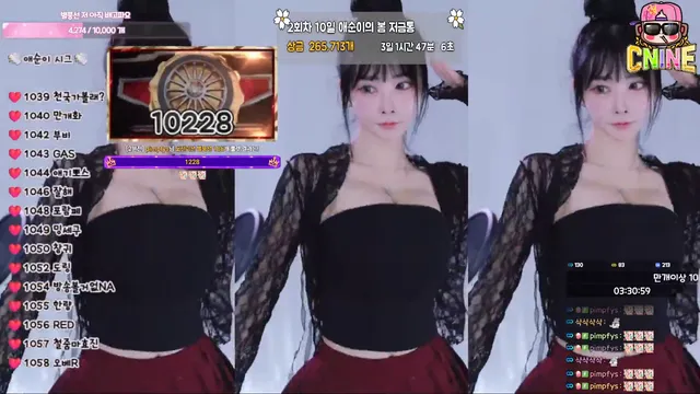 图片[3] - [Korean BJ] yunyeson3015 2026-01-09 - KBJFan