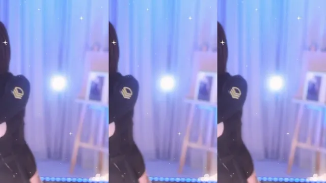 图片[9] - [Korean BJ] nyangnyang1004 2025-04-06 - KBJFan