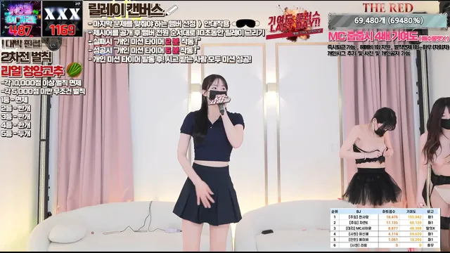 图片[32] - [Korean BJ] theredtime 2026-03-22 - KBJFan