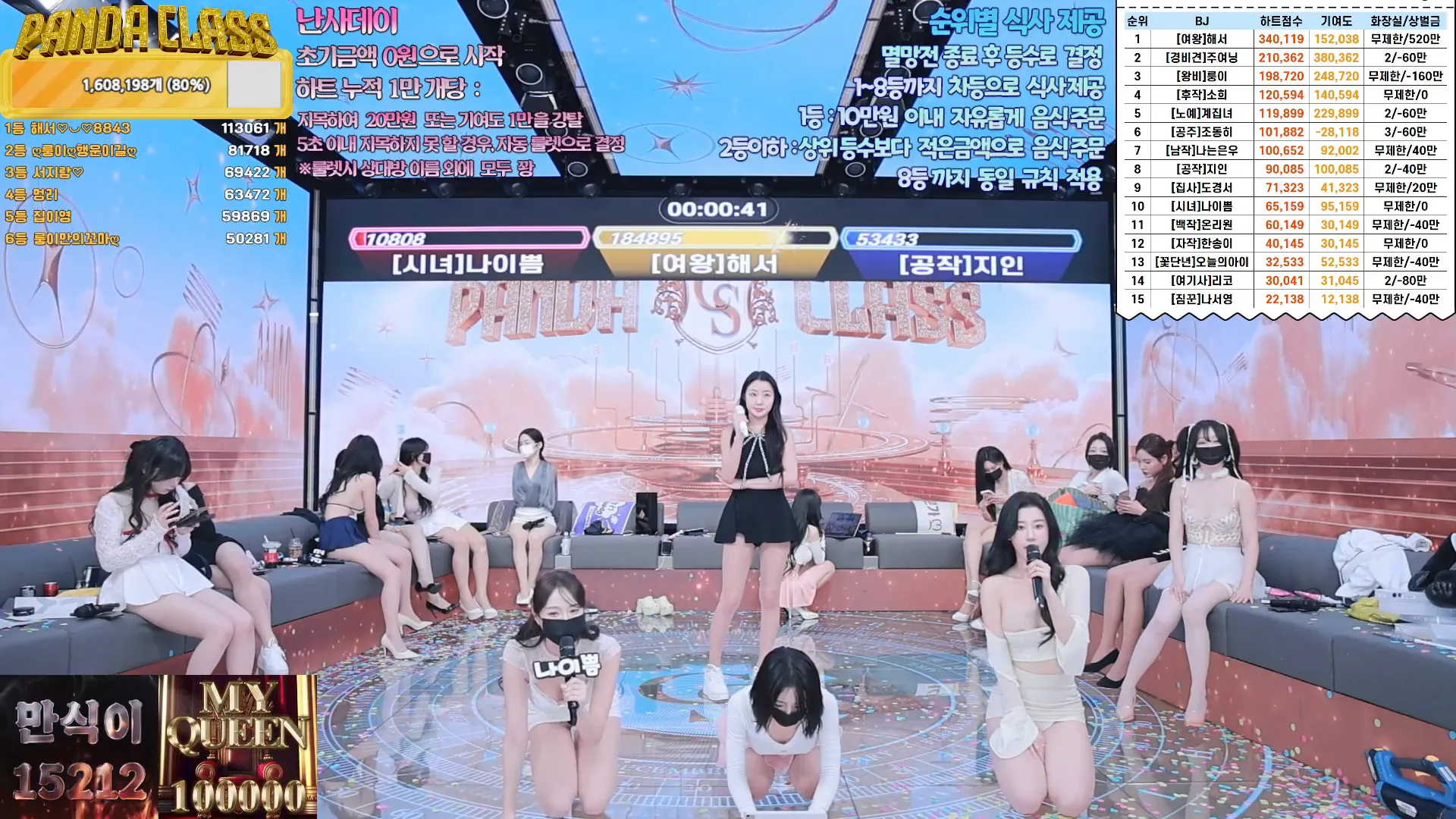 图片[71] - [Korean BJ] pandaclass 2024-12-05 - KBJFan