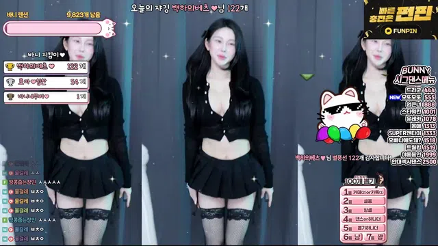[Korean BJ] nayanaa 2025-02-10-秀人集