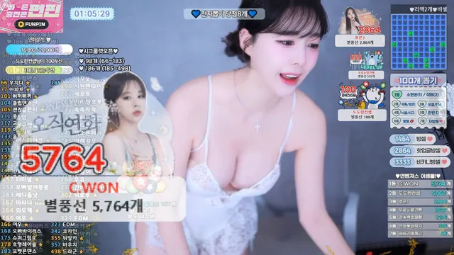 [Korean BJ] zzey33 2025-06-01 - KBJFan