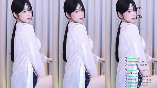 图片[1] - [Korean BJ] yepyeppp 2025-08-17 - KBJFan