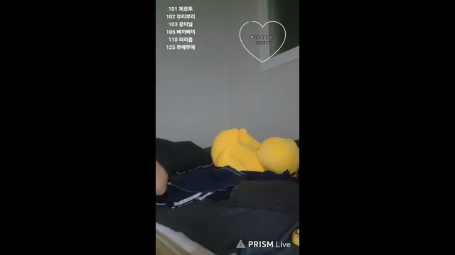 图片[1] - [Korean BJ] sweet0401 2025-08-18 - KBJFan