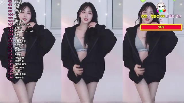 [Korean BJ] tnwl9630 2025-04-19