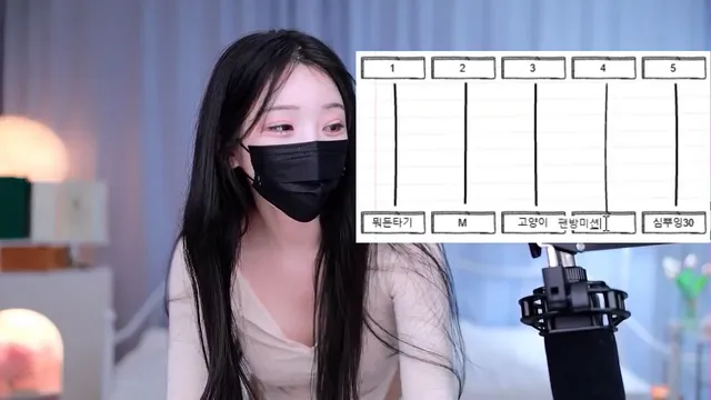 图片[2] - [Korean BJ] moem9e9 2025-02-24 - KBJFan