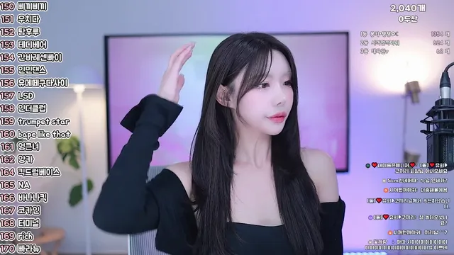 图片[1] - [Korean BJ] uheeeee 2025-07-20 - KBJFan