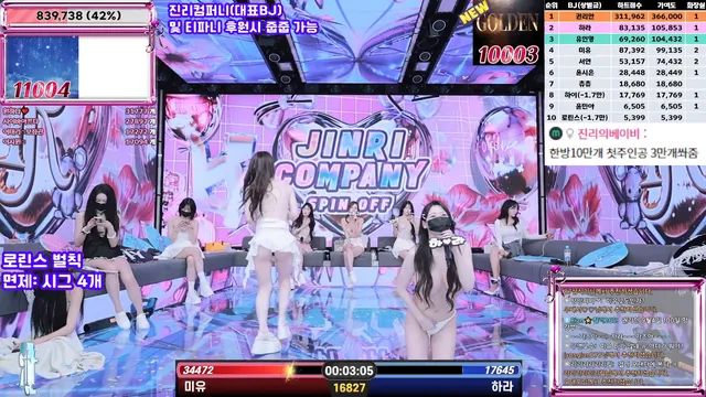 图片[38] - [Korean BJ] jinricp 2025-09-03 - KBJFan