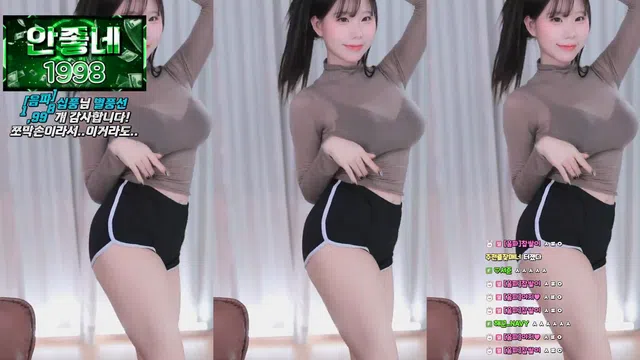 [Korean BJ] haumpah 2025-03-22-秀人集