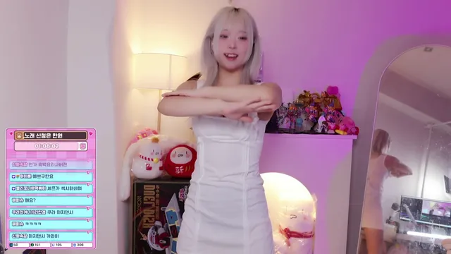 图片[1] - [Korean BJ] tkuramatcha 2026-04-29 - KBJFan