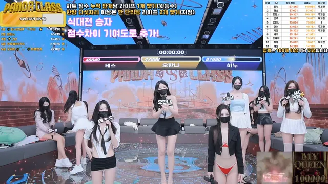 图片[61] - [Korean BJ] pandaclass 2025-02-20 - KBJFan