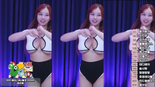 [Korean BJ] gmlwl0202 2025-06-04