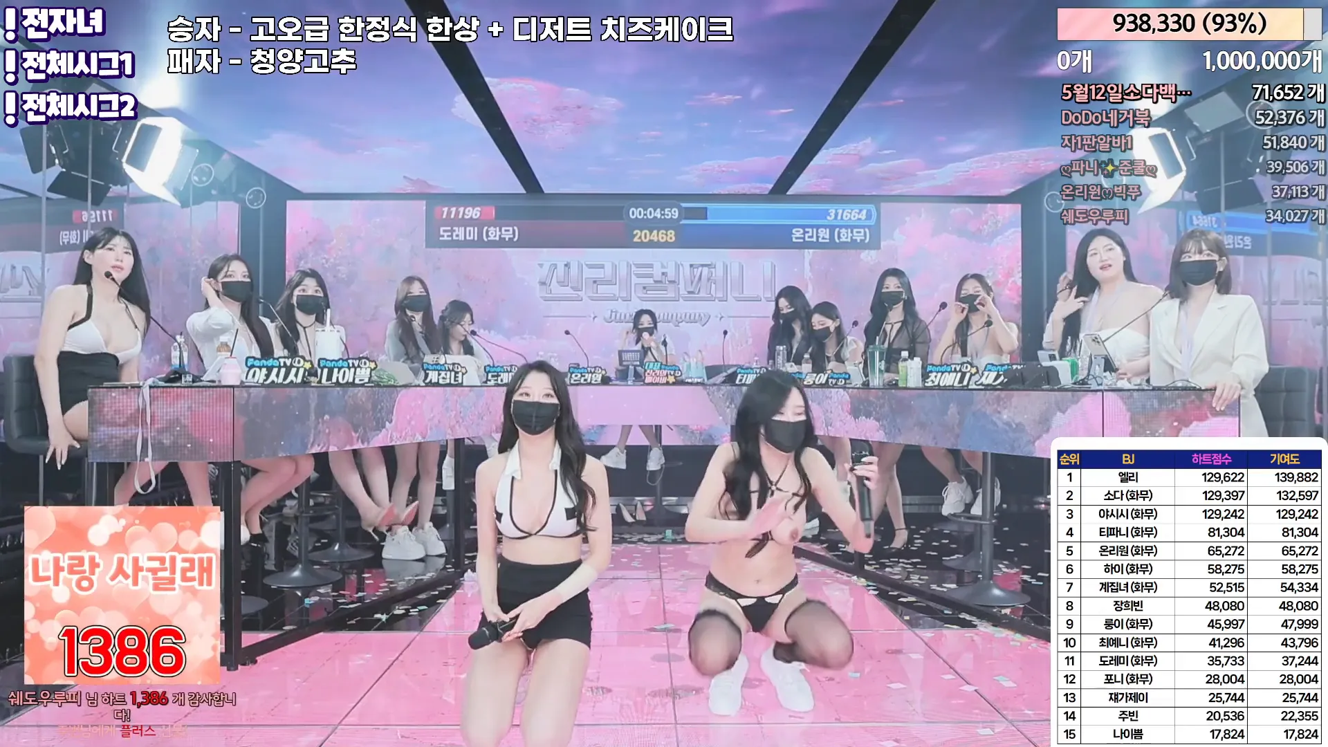 图片[57] - [Korean BJ] jinricp 2024-04-29 - KBJFan