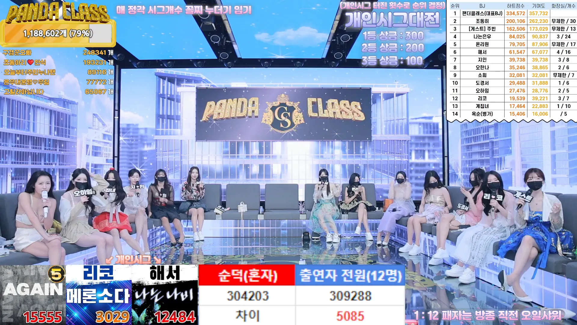 图片[50] - [Korean BJ] pandaclass 2024-09-14 - KBJFan