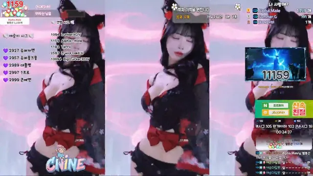 图片[1] - [Korean BJ] yunyeson3015 2026-01-20 - KBJFan