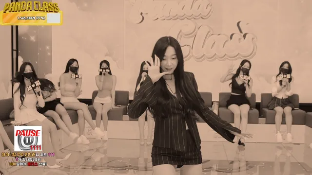 图片[73] - [Korean BJ] pandaclass 2025-02-18 - KBJFan