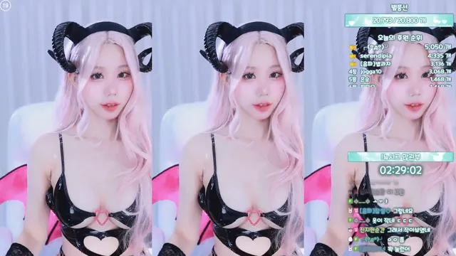 图片[3] - [Korean BJ] haumpah 2025-06-23