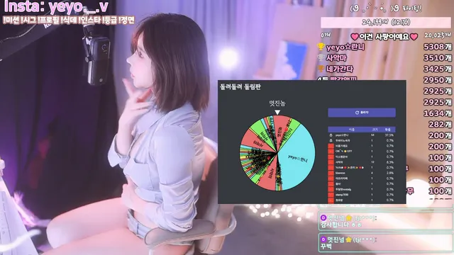 图片[20] - [Korean BJ] nyangnyang1004 2025-04-13 - KBJFan