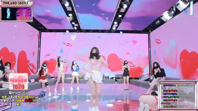 图片[56] - [Korean BJ] jinricp 2025-04-11 - KBJFan