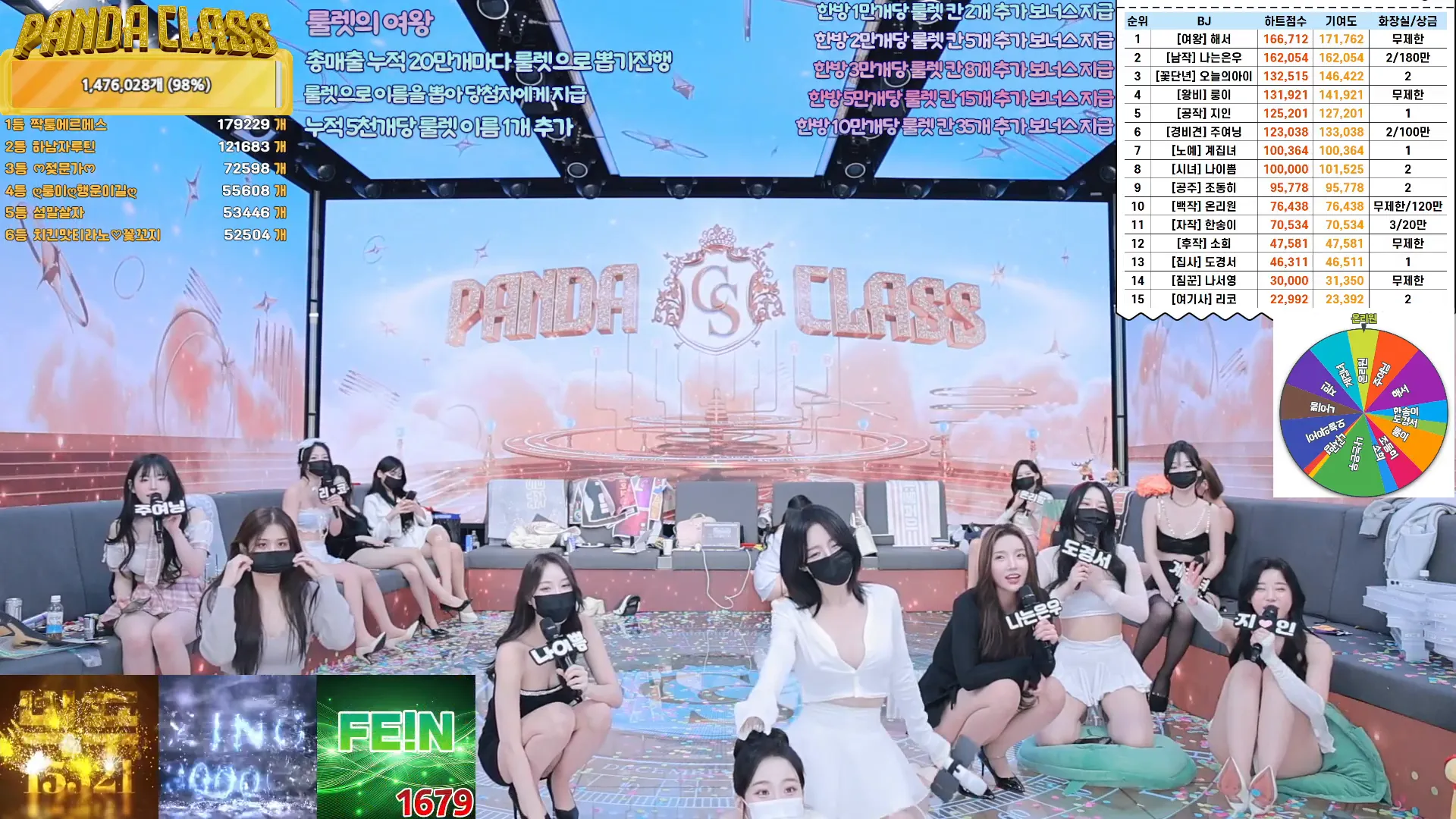 图片[24] - [Korean BJ] pandaclass 2024-12-03 - KBJFan