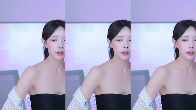 图片[1] - [Korean BJ] uheeeee 2025-08-20 - KBJFan