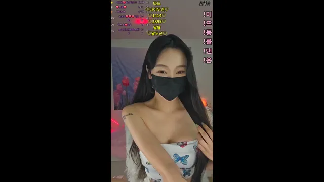 图片[1] - [Korean BJ] dusxksaka 2025-08-17 - KBJFan