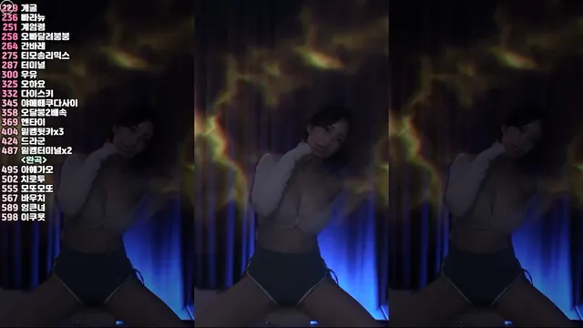 图片[5] - [Korean BJ] crystal85 2025-11-09 - KBJFan