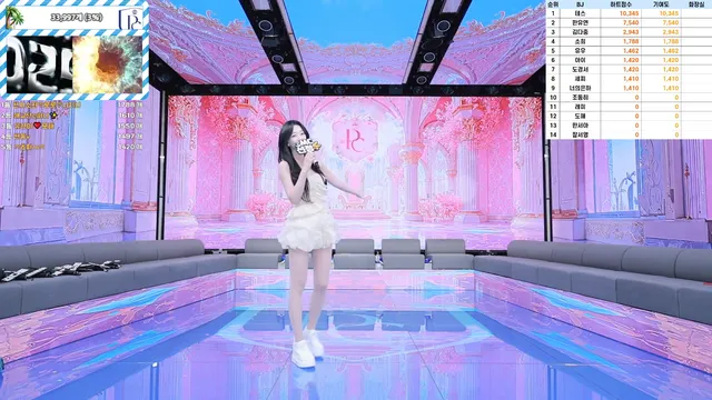 图片[1] - [Korean BJ] pandaclass 2025-08-26 - KBJFan