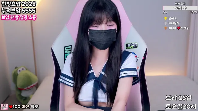 图片[4] - [Korean BJ] happybbi12 2025-07-25 - KBJFan